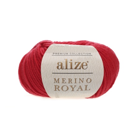Merino Royal (100% мериносовая шерсть) - 100м / 50г фото 30