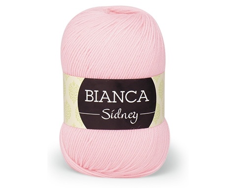 BIANCA SIDNEY (80% шерсть, 20% акрил) - 320м / 100г фото 1