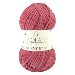 Bunny Baby (100% супермягкий полиэстер) - 120м / 100г фото 43