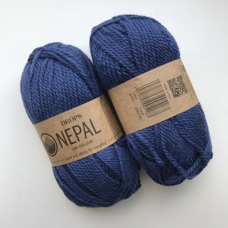 Пряжа Drops Nepal (65%шерсть, 35% альпака) 75м/ 50г фото 47