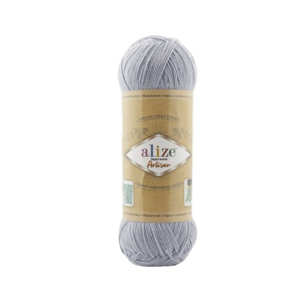 Superwash Artisan (75% SuperWash Шерсть, 25% Полиамид) - 420м / 100г фото 30