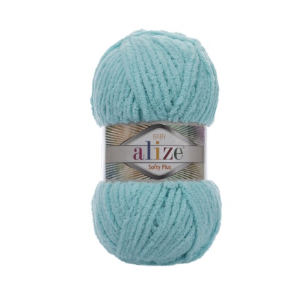 Softy Plus (100% микрополиэстер) - 120м / 100г фото 14