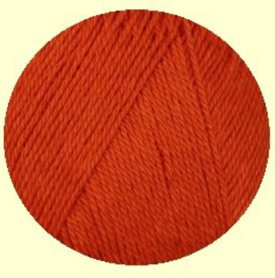 АННА 14 (100% мерсеризованный длинноволокнистый хлопок) - 450м / 100г фото 9