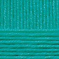 Перспективная (50% мериносовая шерсть, 50% акрил высокообъёмный) - 270м / 100г фото 23