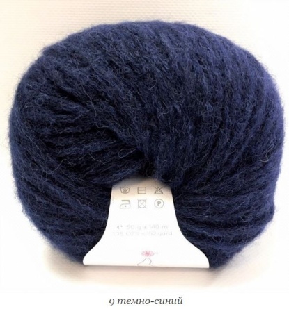 Alpaca AIR ( 75% альпака 15% шерсть 10% полиамид) 140м / 50г фото 7