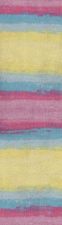 Diva Batik (100% микрофибра акрил) - 350м / 100г фото 2