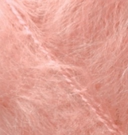 Mohair Classic (25% мохер, 24% шерсть, 51% акрил) - 200м / 100г фото 3