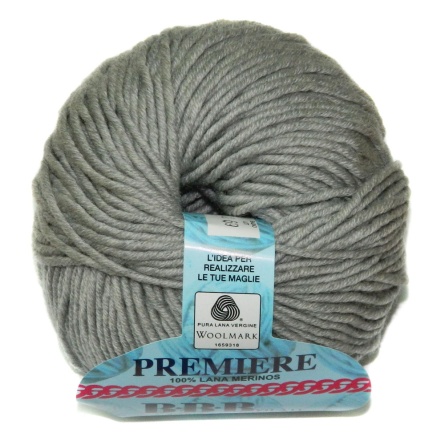 Premiere (100% экстра мериносовая шерсть) - 125м / 50г фото 5