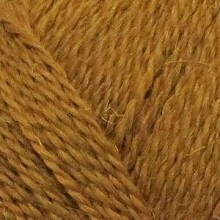 Деревенская (100% полугрубая шерсть) - 250м / 100г фото 29