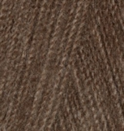 Angora Real 40 (40% шерсть, 60% акрил) - 480м / 100г фото 17