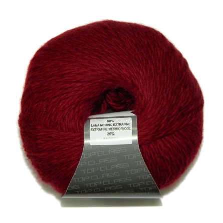 Пряжа Lana Gatto CLASS (80% мериносовая шерсть экстрафайн, 20% ангора) - 125м / 50г фото 6