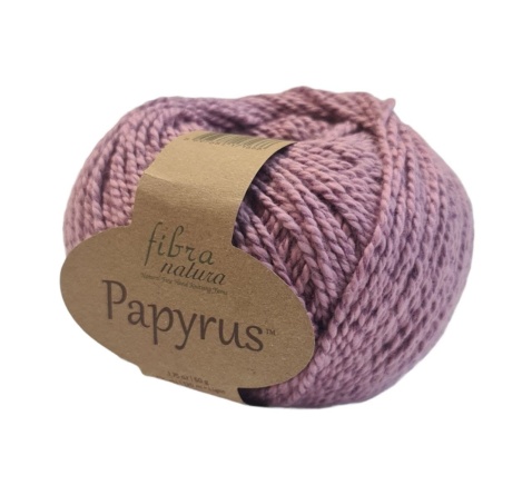 PAPYRUS (78% хлопок,  22% шелк ) - 120м/50г фото 5
