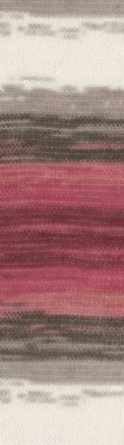 Angora Gold Batik (10% мохер, 10% шерсть, 80% акрил) - 550м / 100г фото 33