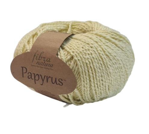 PAPYRUS (78% хлопок,  22% шелк ) - 120м/50г фото 2