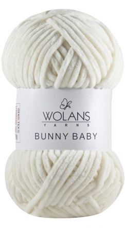 Bunny Baby (100% супермягкий полиэстер) - 120м / 100г фото 2