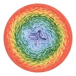 Flowers (55% хлопок, 45% полиакрил) 1000м / 250г фото 15