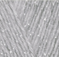 Angora Gold Simli (10% мохер, 10% шерсть, 75% акрил, 5% метанит - 500м / 100г фото 52