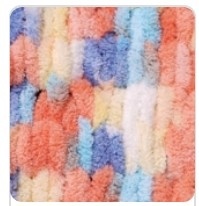 Puffy Color (100% микрополиэстер) - 9м / 100г фото 34