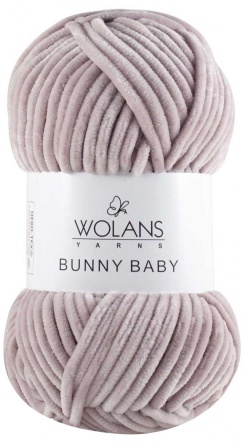 Bunny Baby (100% супермягкий полиэстер) - 120м / 100г фото 19