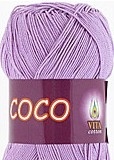 Coco (100% мерсеризованный хлопок) - 240м / 50г фото 13