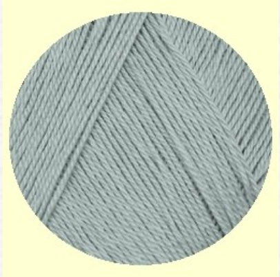 АННА 14 (100% мерсеризованный длинноволокнистый хлопок) - 450м / 100г фото 15