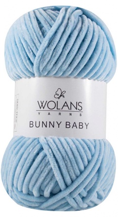 Bunny Baby (100% супермягкий полиэстер) - 120м / 100г фото 10