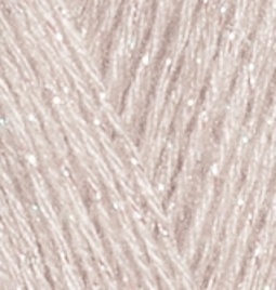 Angora Gold Simli (10% мохер, 10% шерсть, 75% акрил, 5% метанит - 500м / 100г фото 4