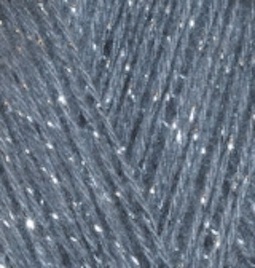 Angora Gold Simli (10% мохер, 10% шерсть, 75% акрил, 5% метанит - 500м / 100г фото 19
