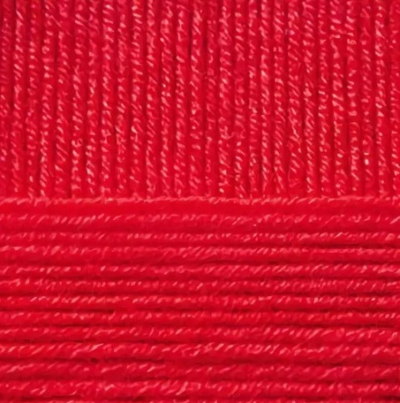 Перспективная (50% мериносовая шерсть, 50% акрил высокообъёмный) - 270м / 100г фото 34