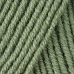 MERINO DE LUX 50 (50% шерсть, 50% акрил) - 280м / 100г фото 5