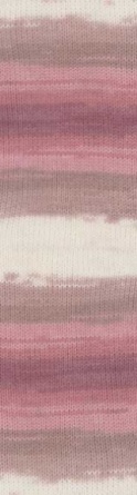 Angora Gold Batik (10% мохер, 10% шерсть, 80% акрил) - 550м / 100г фото 12