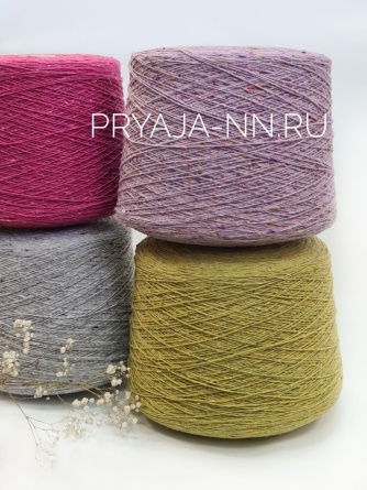 GALLES от New Mill (80% шерсть, 20% па) - 450м / 100г фото 1