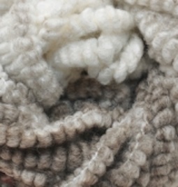 Fashion Boucle (70% акрил, 25% шерсть, 5% полиамид) - 35м / 100г фото 16