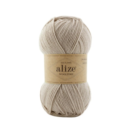 Wooltime (75% SuperWash Шерсть, 25% Полиамид) - 200м / 100г фото 11