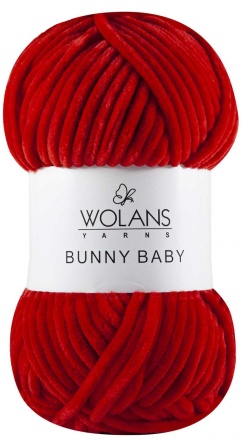 Bunny Baby (100% супермягкий полиэстер) - 120м / 100г фото 7