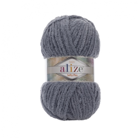 Softy Plus (100% микрополиэстер) - 120м / 100г фото 10