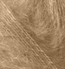 Mohair Classic (25% мохер, 24% шерсть, 51% акрил) - 200м / 100г фото 16