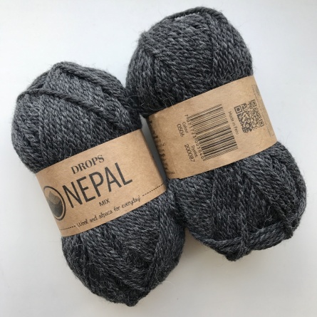 Пряжа Drops Nepal (65%шерсть, 35% альпака) 75м/ 50г фото 43