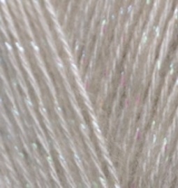 Angora Gold Simli (10% мохер, 10% шерсть, 75% акрил, 5% метанит - 500м / 100г фото 31