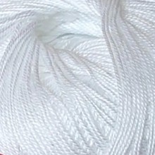 Ажурная (100% мерсеризованный хлопок) - 280м / 50г фото 2