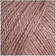 Silky Wool (35% Силк Район, 65% Мерино Вул) - 190м / 25г (цена указана за упаковку 10 мотков) фото 7