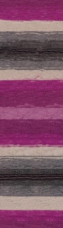 Angora Gold Batik (10% мохер, 10% шерсть, 80% акрил) - 550м / 100г фото 7