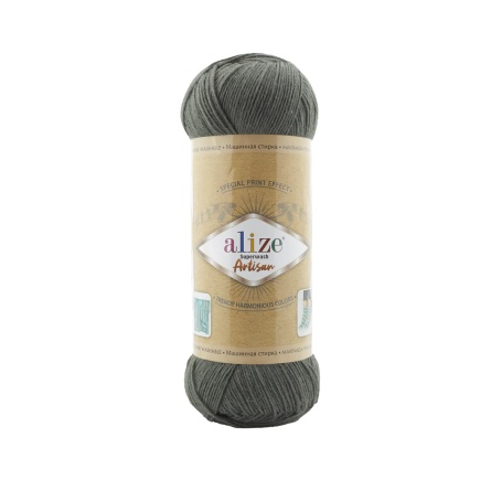 Superwash Artisan (75% SuperWash Шерсть, 25% Полиамид) - 420м / 100г фото 28