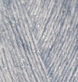 Angora Gold Simli (10% мохер, 10% шерсть, 75% акрил, 5% метанит - 500м / 100г фото 23