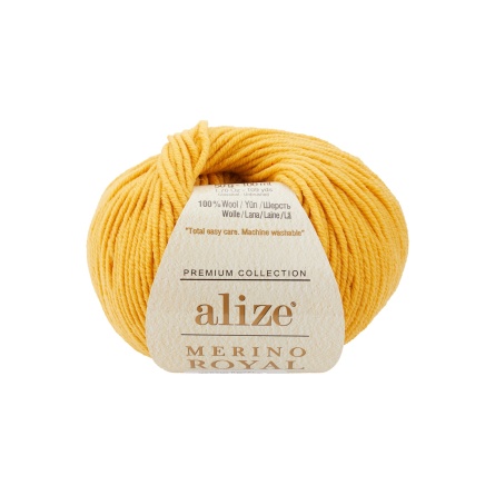 Merino Royal (100% мериносовая шерсть) - 100м / 50г фото 47