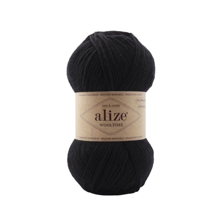 Wooltime (75% SuperWash Шерсть, 25% Полиамид) - 200м / 100г фото 10
