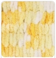 Puffy Color (100% микрополиэстер) - 9м / 100г фото 35