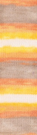 Shekerim Bebe Batik (90% акрил, 10% полиамид) - 350м / 100г фото 20