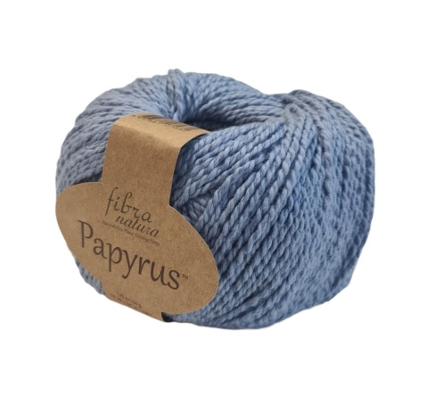 PAPYRUS (78% хлопок,  22% шелк ) - 120м/50г фото 8