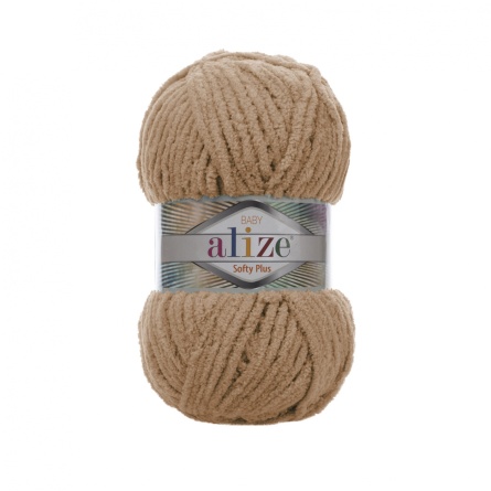 Softy Plus (100% микрополиэстер) - 120м / 100г фото 13